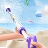 Ручные водные фейерверки игрушки выдвижного типа для разбрызгивания воды фестивальный разбрызгиватель лето