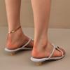 Fashion Slippers New Western Style Light Women's Ethnic Style Sandals for Going Out
