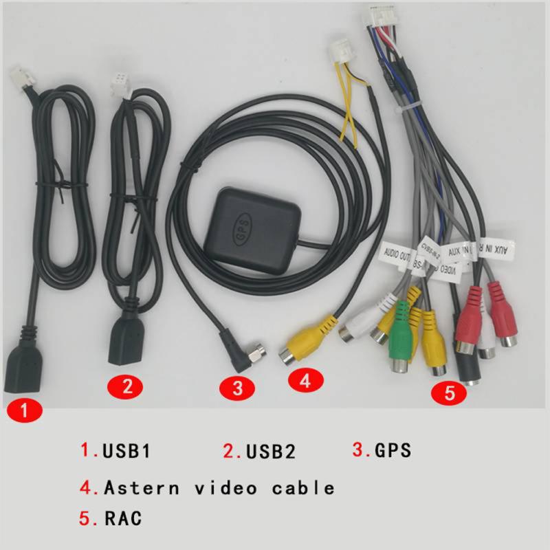 Автомобильный DVD-плеер, совместимый с Android 10, GPS-навигация, Wi-Fi, радио, совместимый для A3/s3/rs3