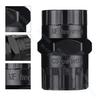 1PC NEW Bicycle Sleeve Bike Freewheel Bicycle Lockring Bike Remover For Rotary Flywheel Freewheel Sleeve Repair Tool Black Alloy