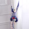 Cute Little Monkey Curtain Pendant Wedding Grab Doll Gift Long Arm Monkey Doll Plush Toy