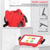 Samsung Tab A8 Cartoon EVA Protective Case - Full Coverage, Anti-fall for X200/X205 Tablets