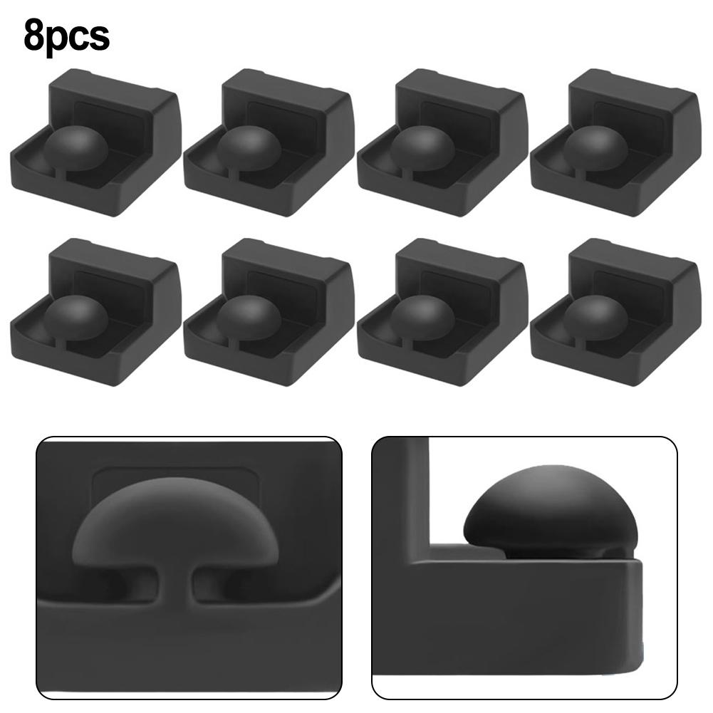 Термостойкие до 480°F Бамперы для аэрофритюрницы Без БФА Без запаха