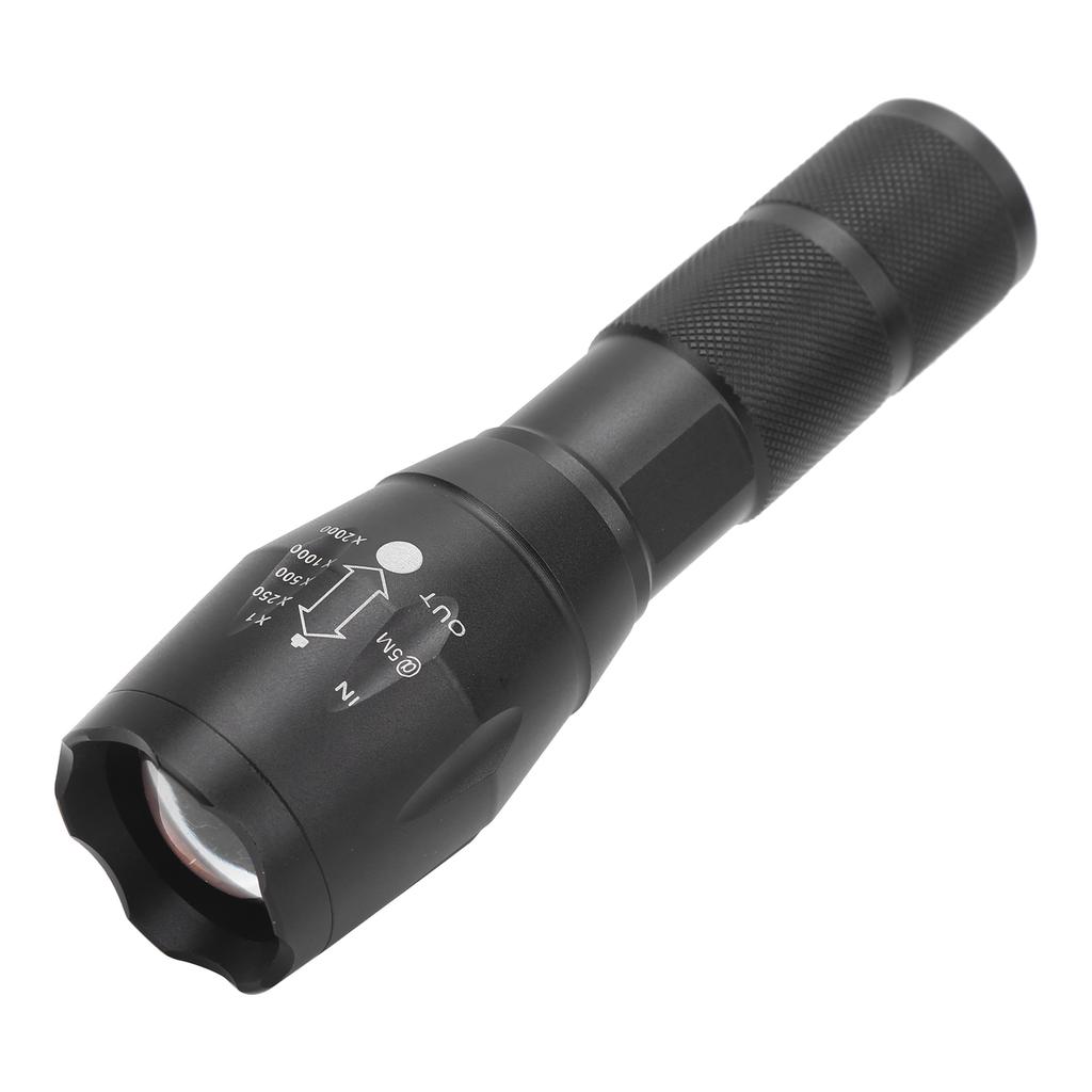 5W LED Infrared Flashlight Highlight 850NM Night Vision Infrared Focusing Filling Torch