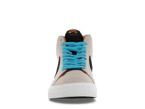 Nike Zoom Blazer SB Mid Electric Pack - HF3831-001