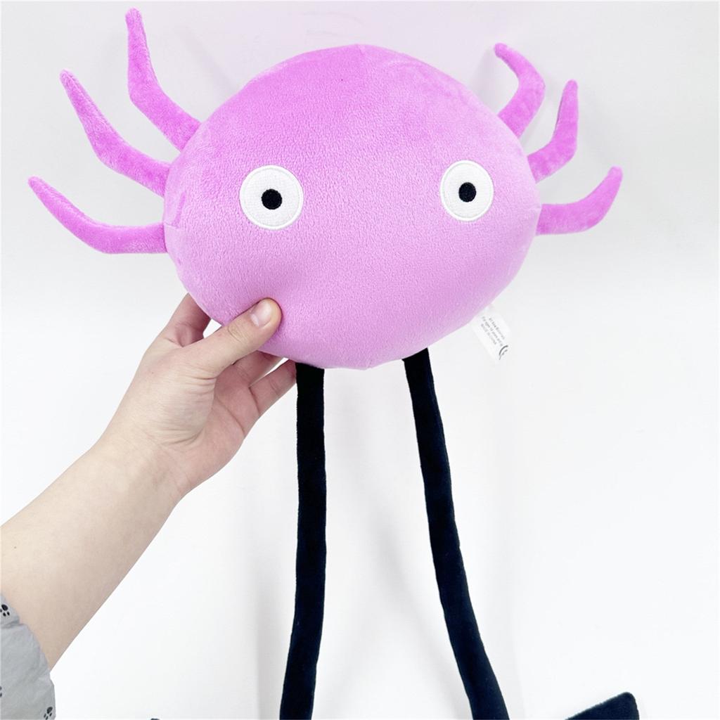 KinitoPet Plush Anime Plushies Toy Stuffed Toys Soft Throw Pillow Home Decoration Children Gifts Doll Christmas Birthday Gifts