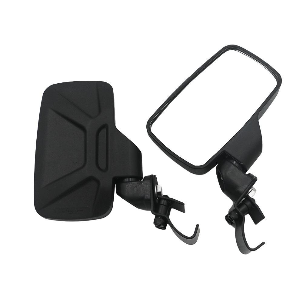 Зеркало заднего вида для UTV и боковые зеркала для Polaris Ranger 900 XP S 2017-2023