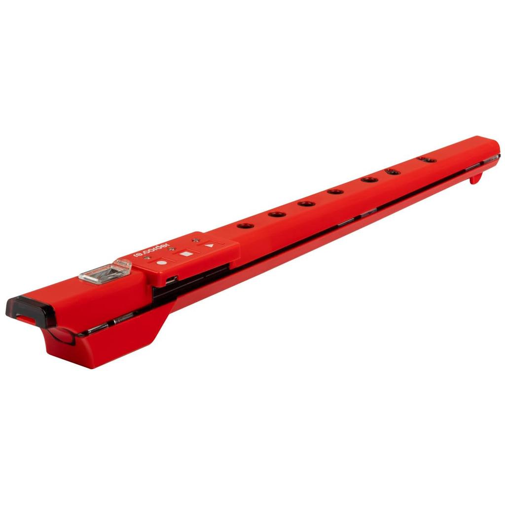 ARTinoise Digital Recorder Lunatica Red Lunatica Red Electronic Recorder MIDI Controller