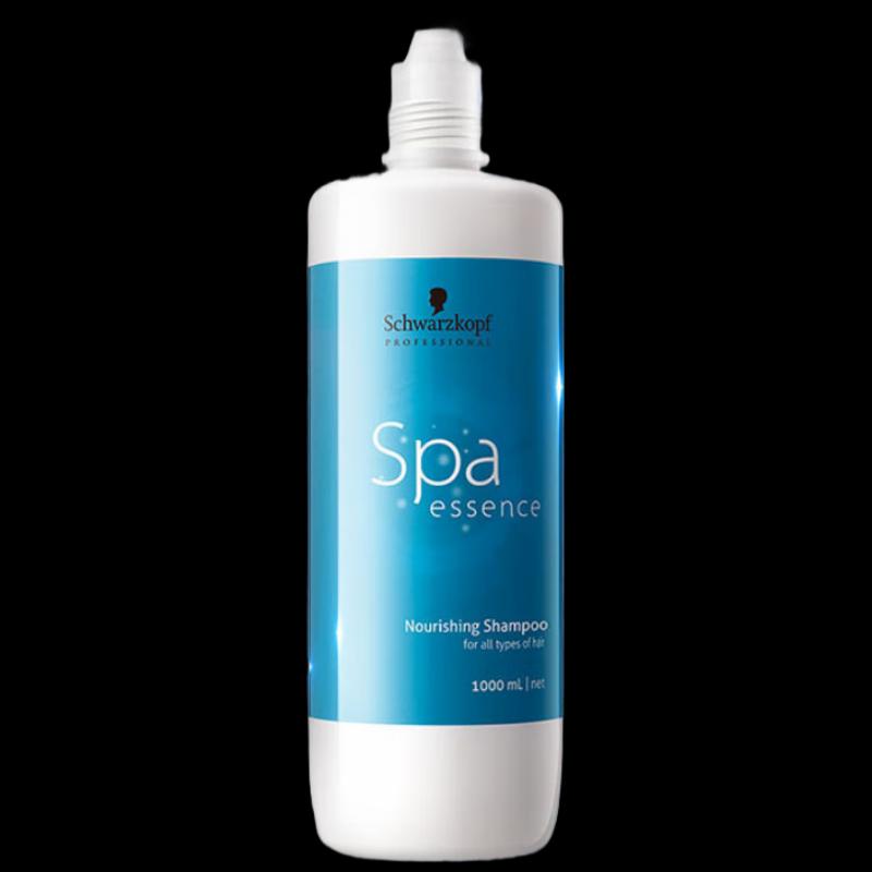 Schwarzkopf Professional Увлажняющий и восстанавливающий шампунь 1 л
