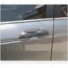 Для Honda Accord 2008-2013 углеродное волокно хромированная наклейка на ручку боковой двери автомобиля Стайлинг