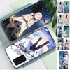 Горячий японский аниме-комикс Фрирен Чехол для телефона для Samsung S 9 10 20 21 22 23 30 23 24 Plus Lite Ultra FE S10lite Fundas