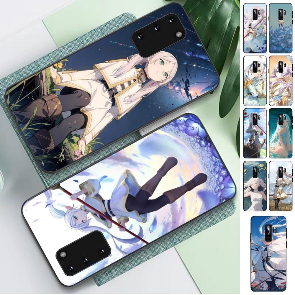 Горячий японский аниме-комикс Фрирен Чехол для телефона для Samsung S 9 10 20 21 22 23 30 23 24 Plus Lite Ultra FE S10lite Fundas