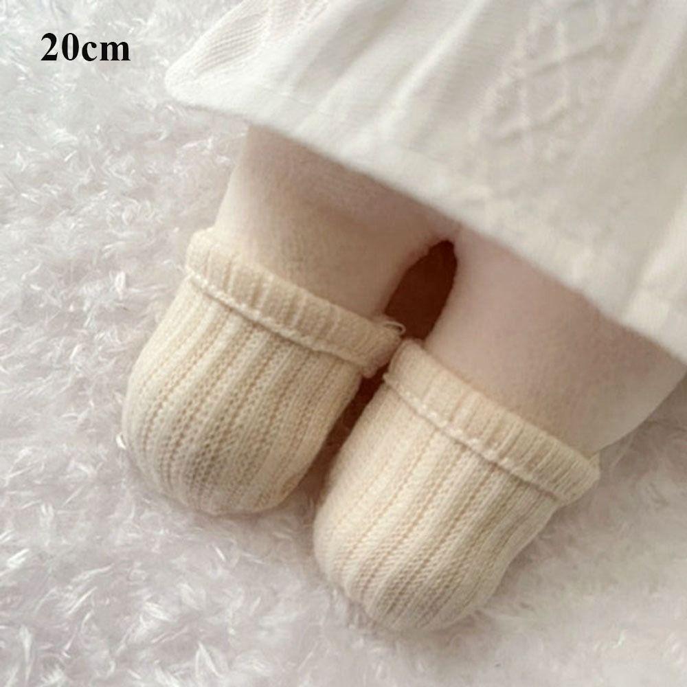 5 Colors Cotton Doll Socks Dolls Accessories Doll Casual Socks Clothes Socks  15/20cm Cotton Dolls