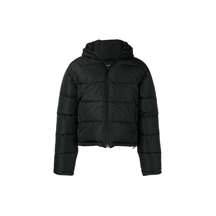 Balenciaga Пуховик с капюшоном 556231TYD331000