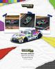 Speedmaster Japan TARMACWORKS 1/64 Mercedes-AMG GT3 Bathurst 12h 2025 GruppeM Racing Готовая модель T64-062-25BH888