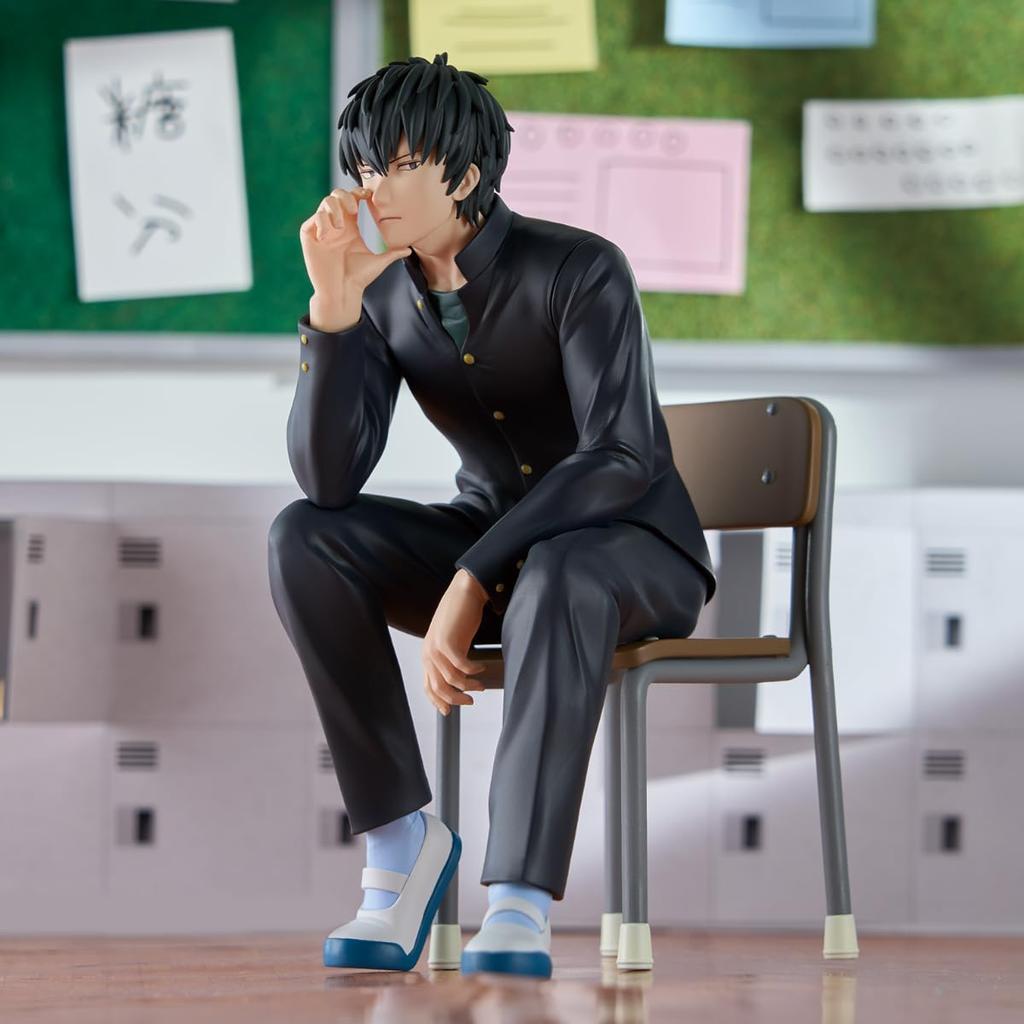 Banpresto Гинтама Гинпачи Занни Класс Хидзиката Тосиро Настольная Фигурка Учителя