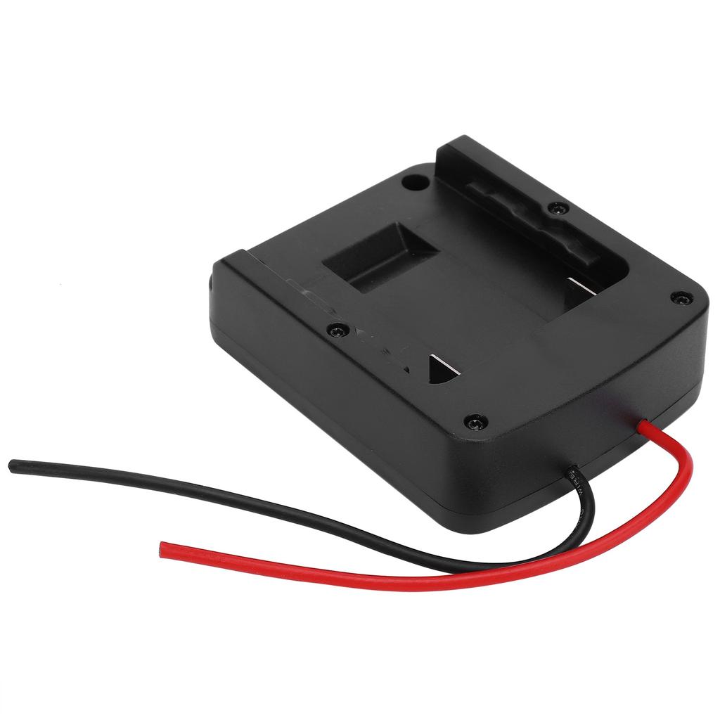 Адаптер аккумулятора для Bosch 14.4V 18V Литиевый Преобразователь в DIY Кабельный Выход Электронный Компонент
