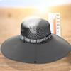 Anti-UV Sun Hat Quick Drying Fisherman Hat Fashion Beach Cap  Outdoor Sports