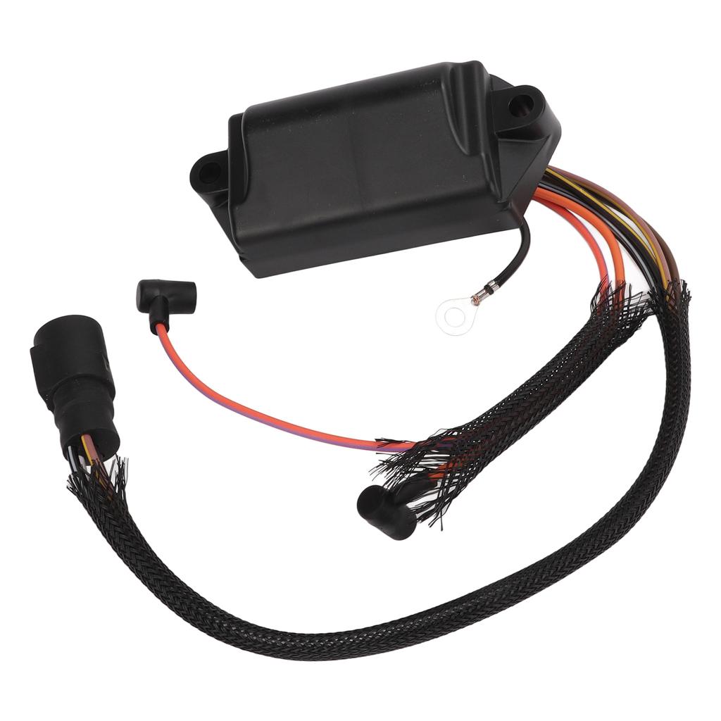 Outboard Power Pack 396141 582281 582285 Replacement for Johnson Evinrude 5hp 2cyl Elect Manual Start