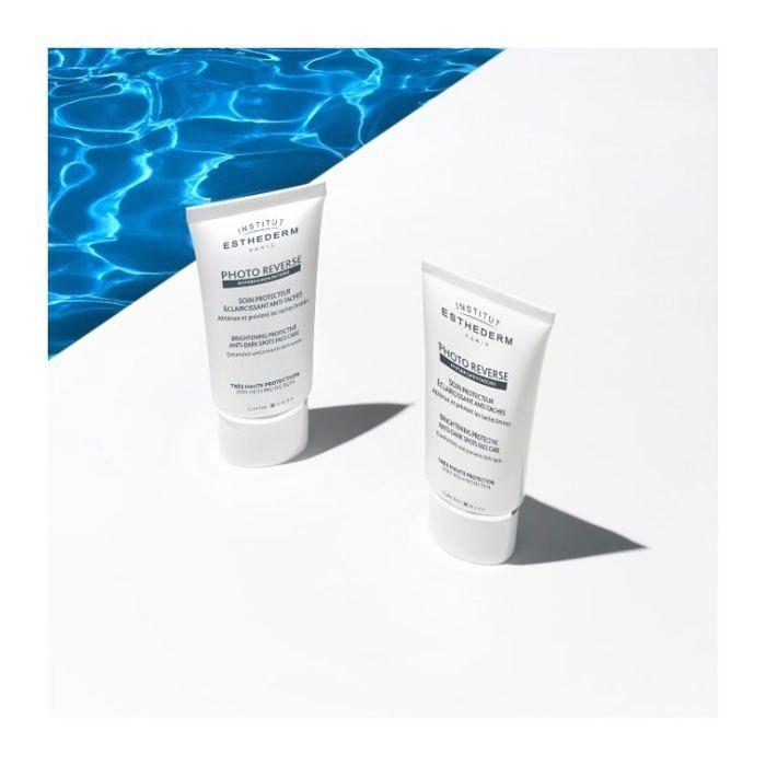 Солнцезащитный уход - Institut Esthederm - Photo Reverse - SPF50 - Против пигментных пятен - 50 мл