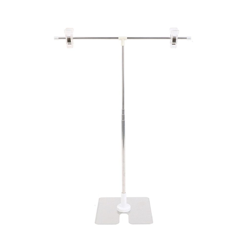 Supermarket Poster T-Shape L-Shape Backdrop Stand Background Holder Backdrop Rack Background Frame