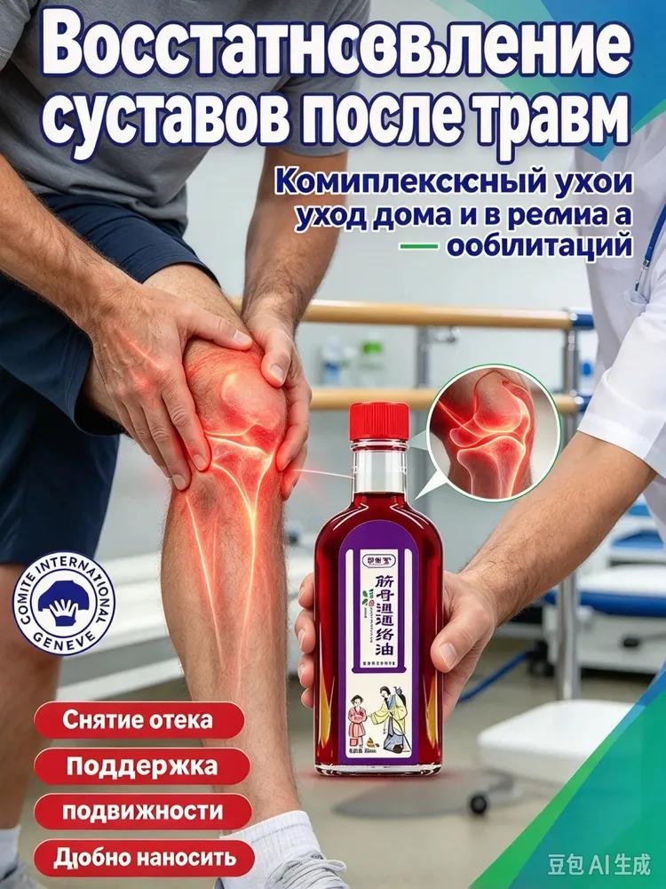 Медицинская консервированная желчь для суставной боли