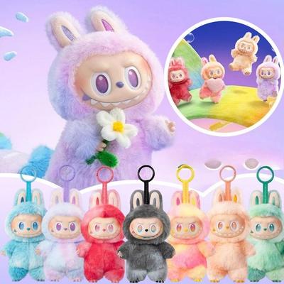 Новый The Monsters Big Into Energy Серия 3.0 Виниловый плюшевый кулон Блайнд бокс Милая коробка-сюрприз Подарок на день рождения