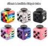 Fidget Cube for Adults, 6 Sided Sensory Anxiety Relief Toys for ADHD, Autism-Cool Handheld Fidget Gadgets for Stress and Focus