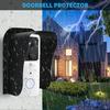 Waterproof Design Doorbell Cover Rainproof Box Access Control Cover Rain Cover  Video Doorbell