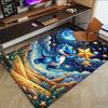 1PC Dinosaur Extra Large Non-Slip Floor carpet, Office, family, bedroom, Studio - Large Area Rug,Longlasting Material-K0385