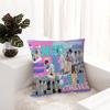 Новый Kpop N-Nct D-Dream Чехол-подушка Декоративная подушка Диван Домашний декор чехол наволочки