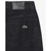 Lacoste Женские брюки S полуширокие, как у денима Hf708e 54nr 031
