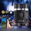 High Power 5000m Long Range Binoculars Compact Straight Telescope Portable Mini Hd Binoculars Lightweight Optical Scope For Outdoor Photography Campin