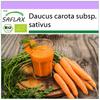 Organic - Морковь - Ранний Нант - 1500 семян - Daucus carota