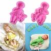Liquid Silicone Cake Molds Chocolate Moulds Ice Cube Soap Fondant Decoration Cake Decorating Tools