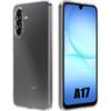 Защитный чехол - BOOLING - для Samsung Galaxy A17 4G/5G - Мягкий силикон - Противоударный - Прозрачный