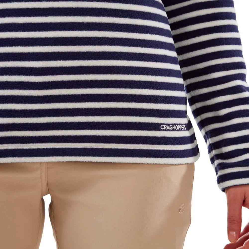 Craghoppers Флисовая кофта с полумолнией Natalia