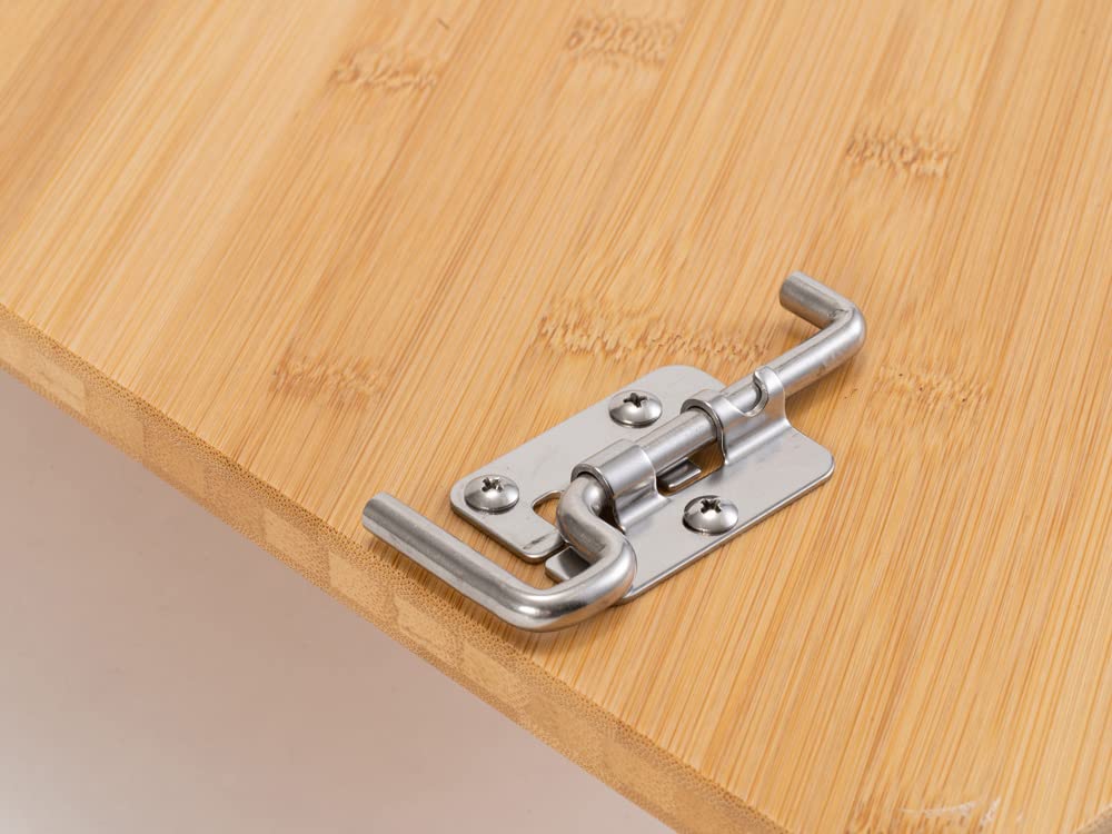 Стол Snow Peak открытый L бамбуковый многофункциональный CK-218