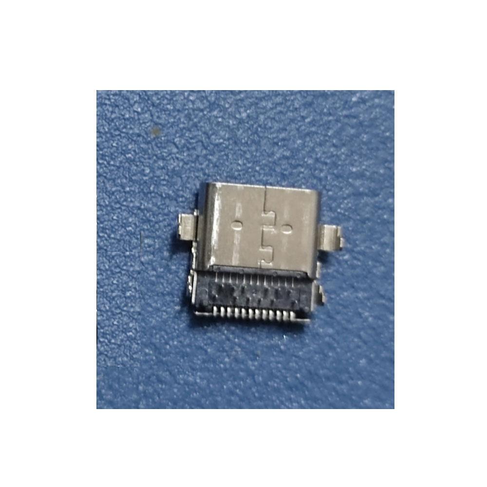 Для ноутбука Dell Inspiron 7306 2-в-1 порт зарядки USB Type C разъем питания