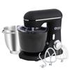 Kitchen In the Box Stand Mixer Double Bowl Large Capacity Tabletop Mixer 10 Speed Adjustments with 3 Types of Attachments for Home and Commercial Use