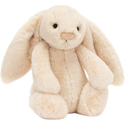Jellycat Серия кроликов Бонни Застенчивая Ива средняя плюшевая кукла 31 см высотой