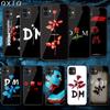 Чехол Depeches Rose Modes Band для iPhone Samsung Galaxy Redmi Note S 17 16 15 14 13 20 24 25 54 Pro Max Ultra Fe Защитное стекло