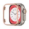 Алюминиевый Сплав Чехол Для Apple Watch 49мм 46мм 42мм 45мм 41мм 44мм 40мм Металлический Бампер iWatch Серии Ultra 11 10 9 8 7 6 5 SE Корпус