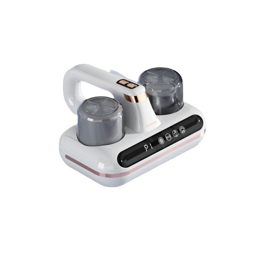Ultraviolet Cordless Vacuum Cleaner for Efficient Mite Removal and Sterilization