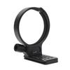 Metal Aluminum Alloy Lens Collar Tripod Mount Ring for Sigma 100‑400mm F5‑6.3 DG DN OS E L Mount