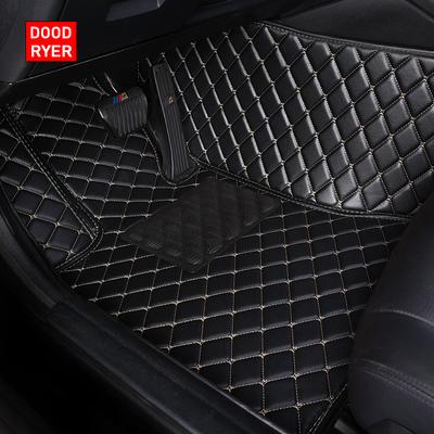 DOODRYER Custom Car Коврики для VW GOLF IV V 1997-2008 4th 5th Авто Коврики для ног Coche Аксессуары