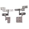 HSSDTECH Left & Right LCD Screen Display Hinges for Samsung 510R5E, 470R5E, NP510R5E, NP470R5E -L&R Left & Right LCD Screen Hinge Bracket