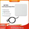 4dBi UHF RFID Reader/Writer with 5m Range and RS232 Interface for Vehicle Access Control