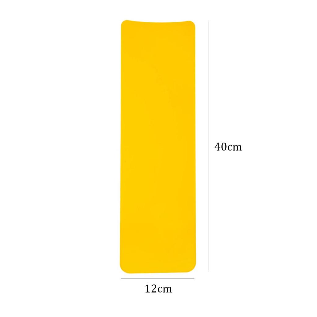 Доска для окрашивания волос Доска для окрашивания акриловых волос для салонов парикмахерских