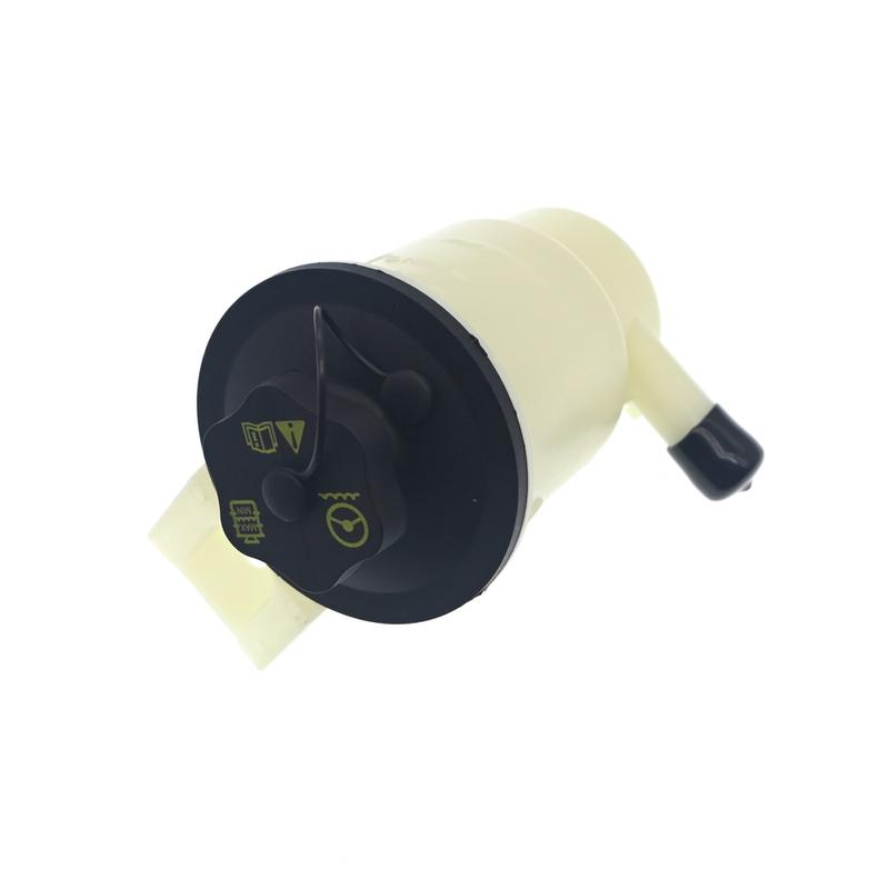 4R3Z3A697AA Power Steering Reservoir Tank For Ford Mustang Explorer Mountaineer V6 V8 4.0L 4.6L 2005 2006 2007 2008 2009 603-849